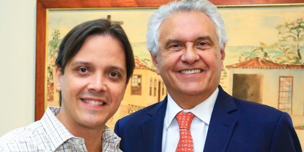 Marquinho Palmerston toma posse como novo superintendente do Procon Goiás