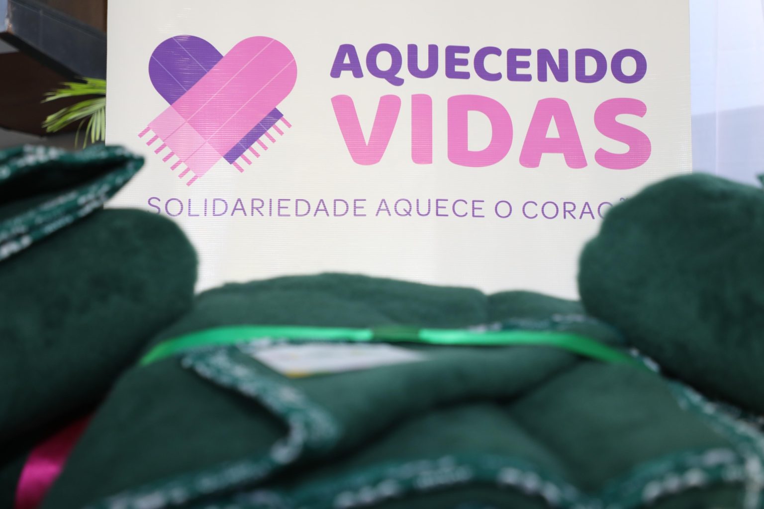 Campanha Aquecendo Vidas 2024: Procon Goiás é parceiro da OVG