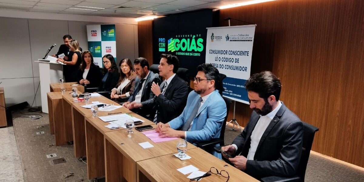 34 anos do Código de Defesa do Consumidor: Procon Goiás promove evento em comemoração à legislação