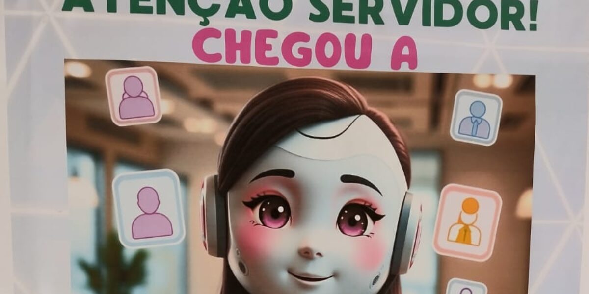 Chatbot Maya: a nova ferramenta da SSP-GO para agilizar processos de gestão de pessoas