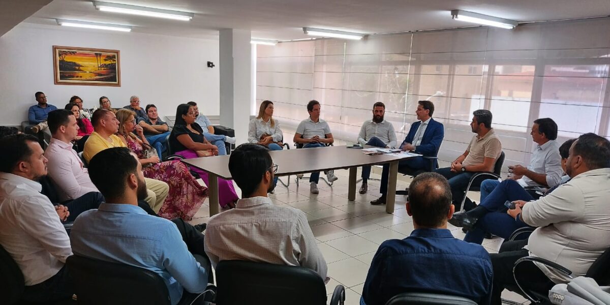Procon Goiás promove encontro de integração com Procon municipais