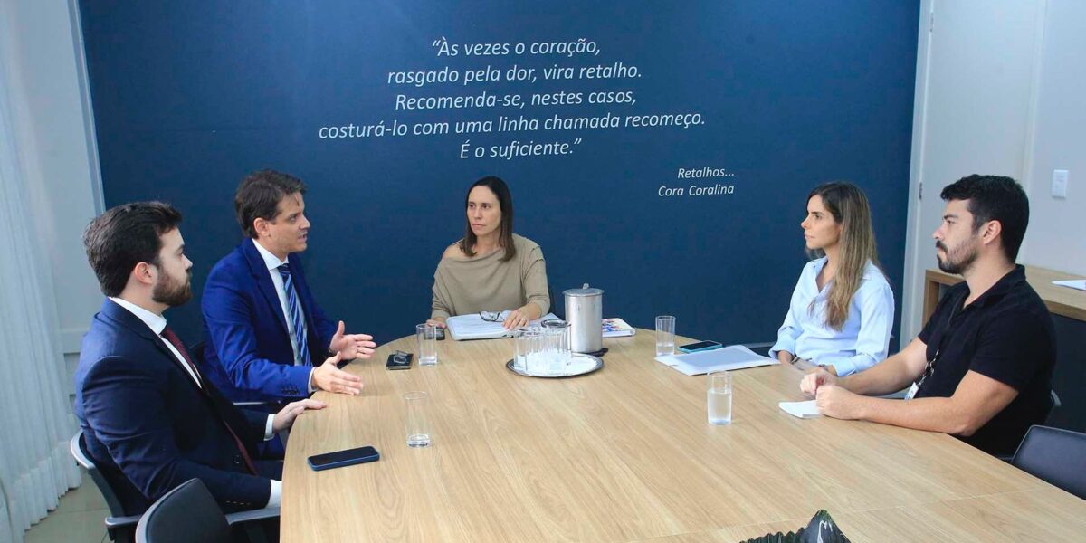 Procon Goiás e Ministério Público debatem expansão do Projeto Consumidor Cidadão