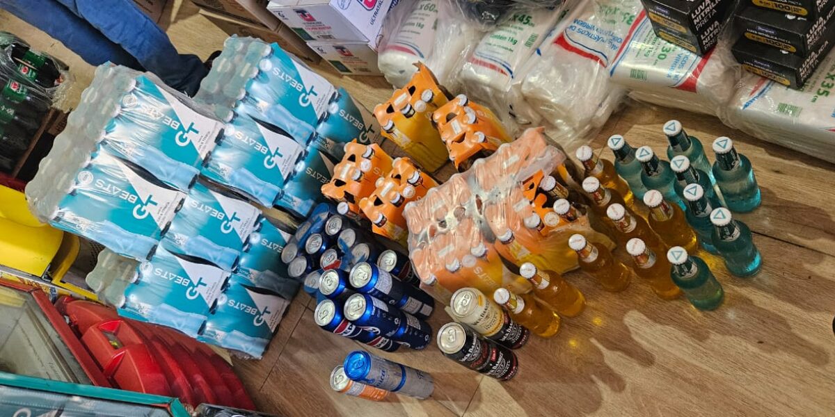 Em Alvorada do Norte, Procon Goiás autua empresa por comercializar produtos   vencidos em  2020