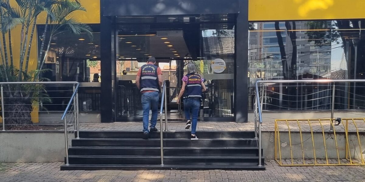 Procon Goiás autua três academias em Goiânia por cláusulas abusivas em contrato