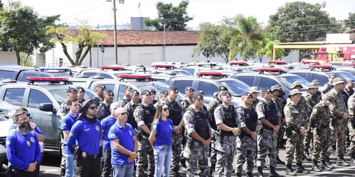 Goiás registra nova marca histórica na redução de homicídios