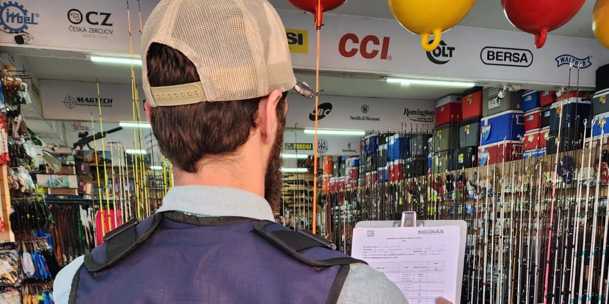 Temporada Araguaia: Procon Goiás encontra variação de quase 245% em preços de produtos de camping e pesca