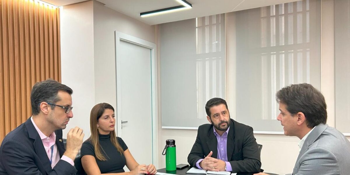 Procon Goiás e Sead discutem projeto para ampliar atendimento ao consumidor no Estado