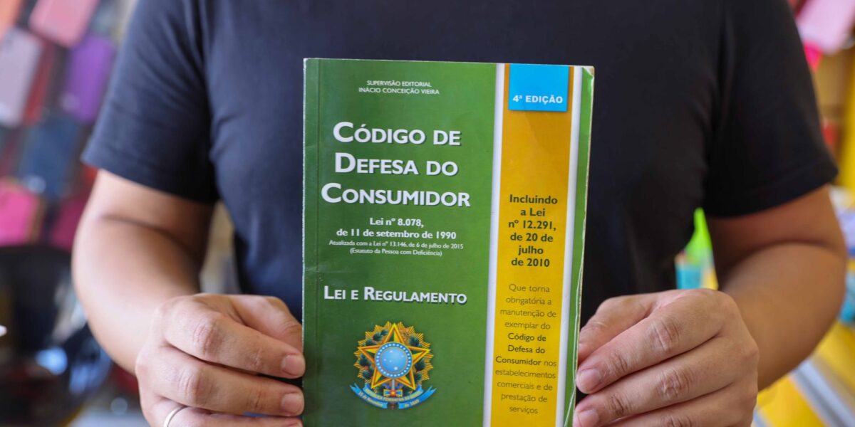 Código de Defesa do Consumidor completa 35 anos