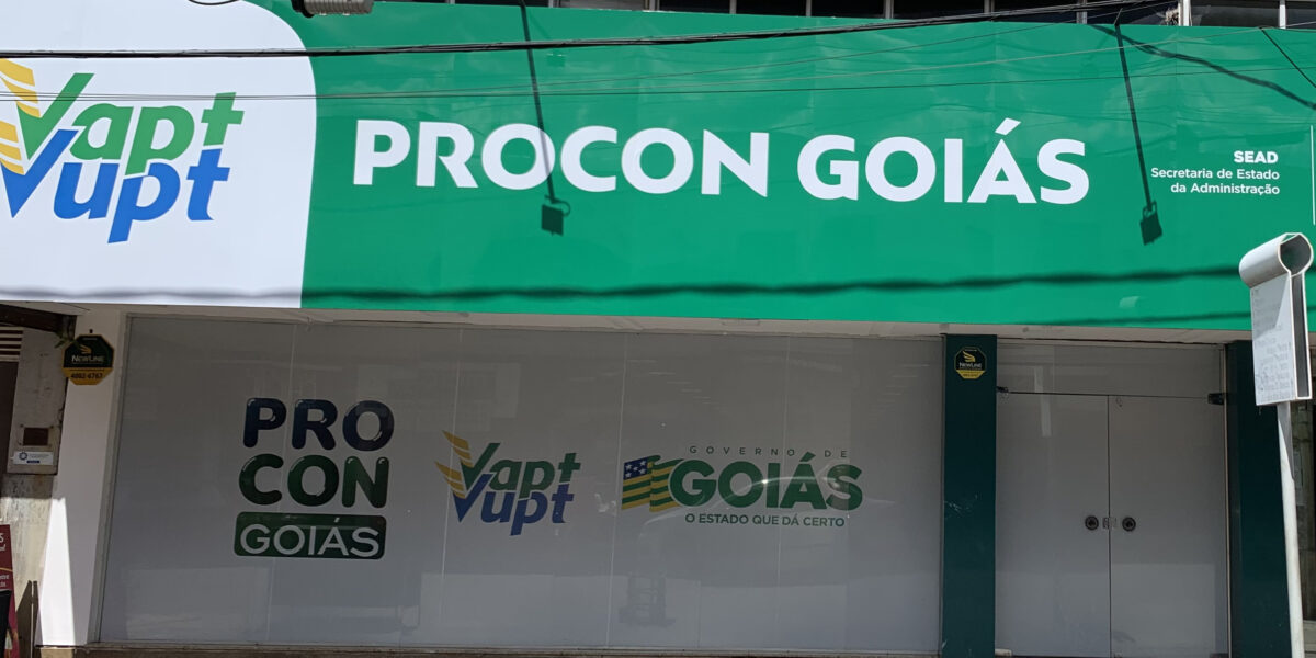 Procon Goiás e TJGO realizam Mutirão de Conciliação