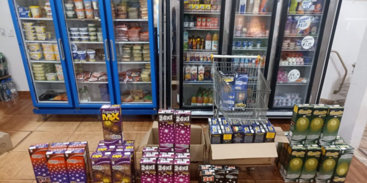 Em estabelecimentos de Baliza, Procon Goiás apreende mais de 300 cervejas vencidas