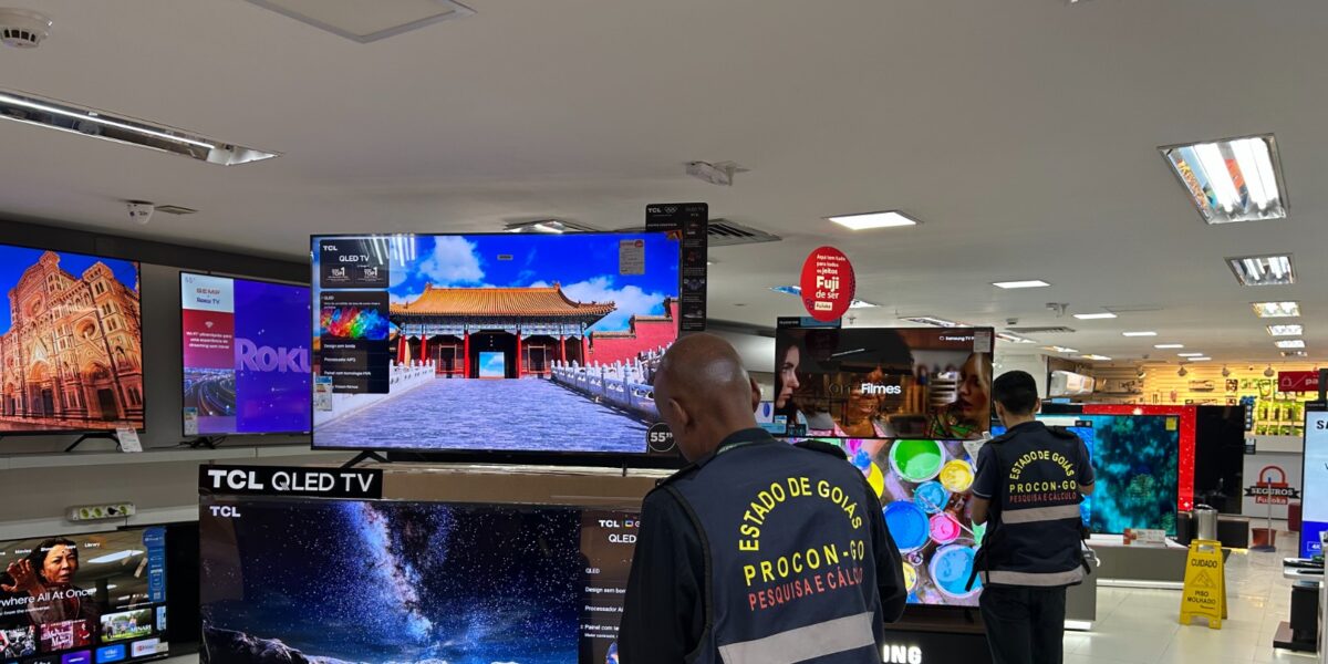 Pesquisa do Procon Goiás aponta variação de até 226% nos preços de presentes de Natal