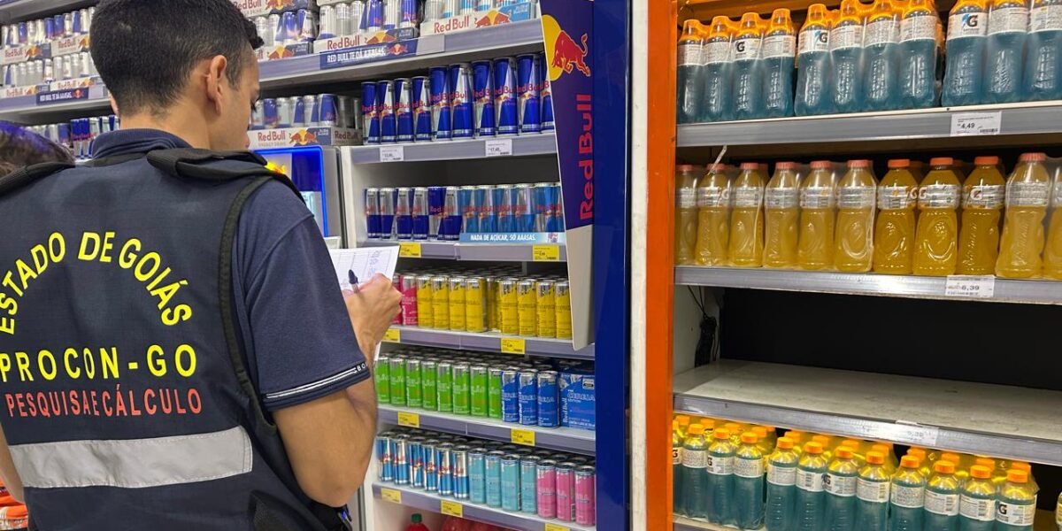 Procon Goiás encontra variação de  470% nos itens da ceia de Natal