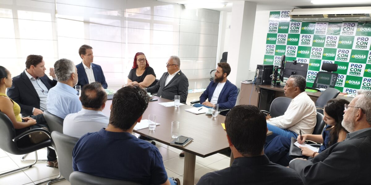 Procon Goiás e ABIH firmam Protocolo de Boas Práticas para o MotoGP 2026