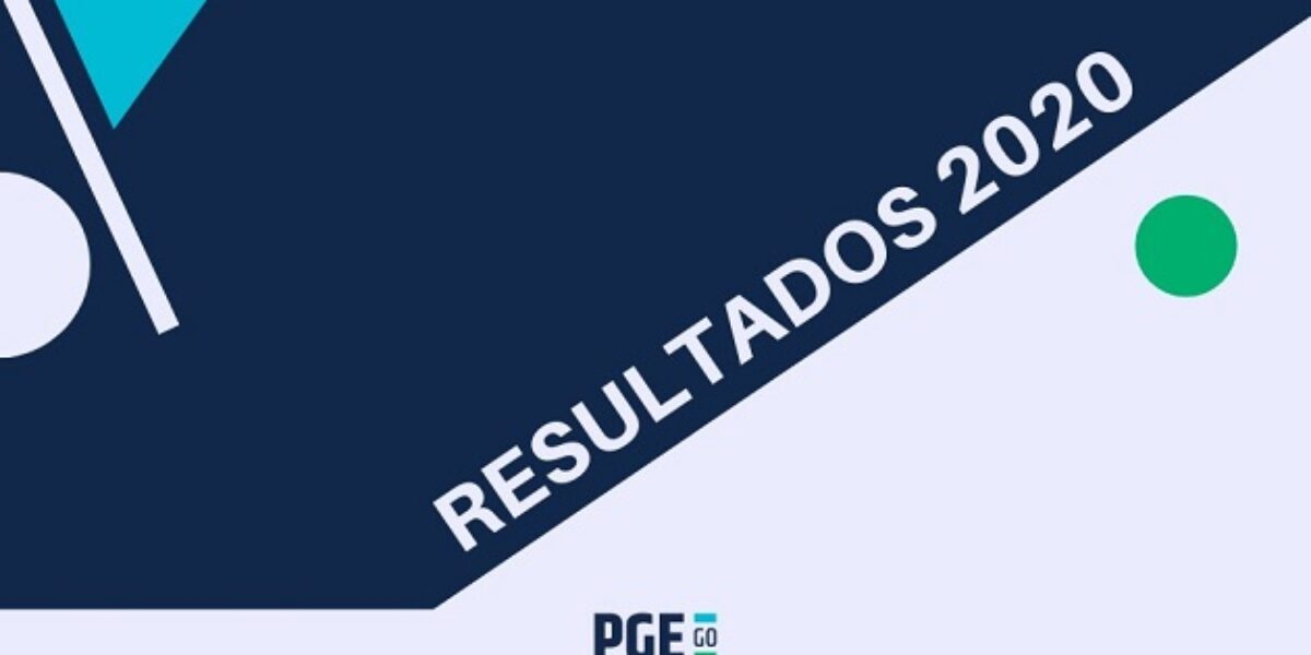 PGE apresenta resultados de 2020 com aumento de produtividade ao governador