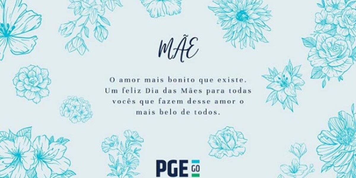 Feliz Dia das Mães