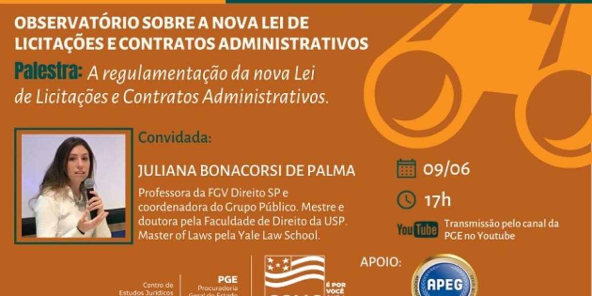 Observatório: palestra acontece na quarta-feira