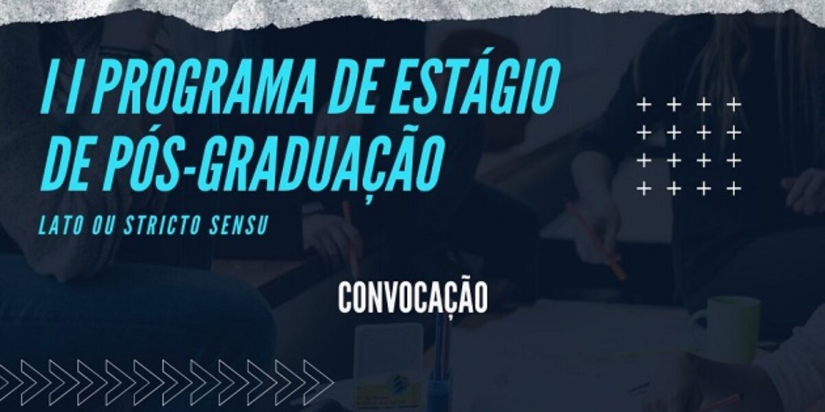 PGE convoca 65 estagiários de pós-graduação