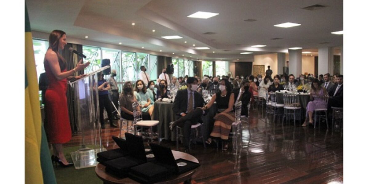 Dia do Procurador é comemorado com almoço no Palácio das Esmeraldas