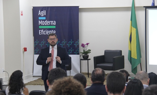 José Vicente de Mendonça faz palestra sobre LINDB para Procuradores do Estado