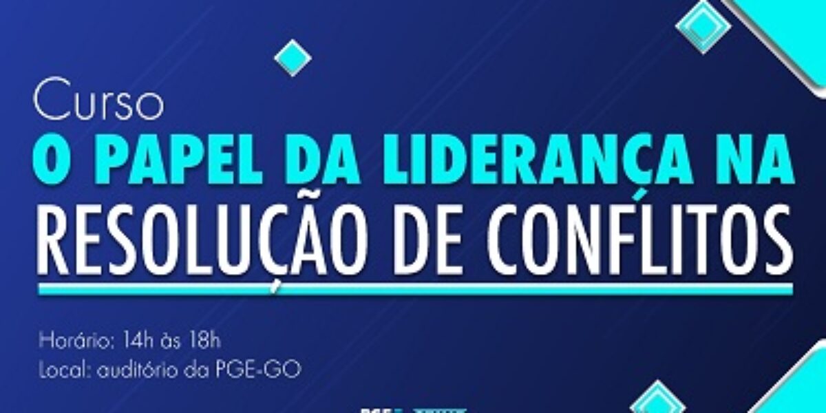 O Papel da Liderança na Resolução de Conflitos