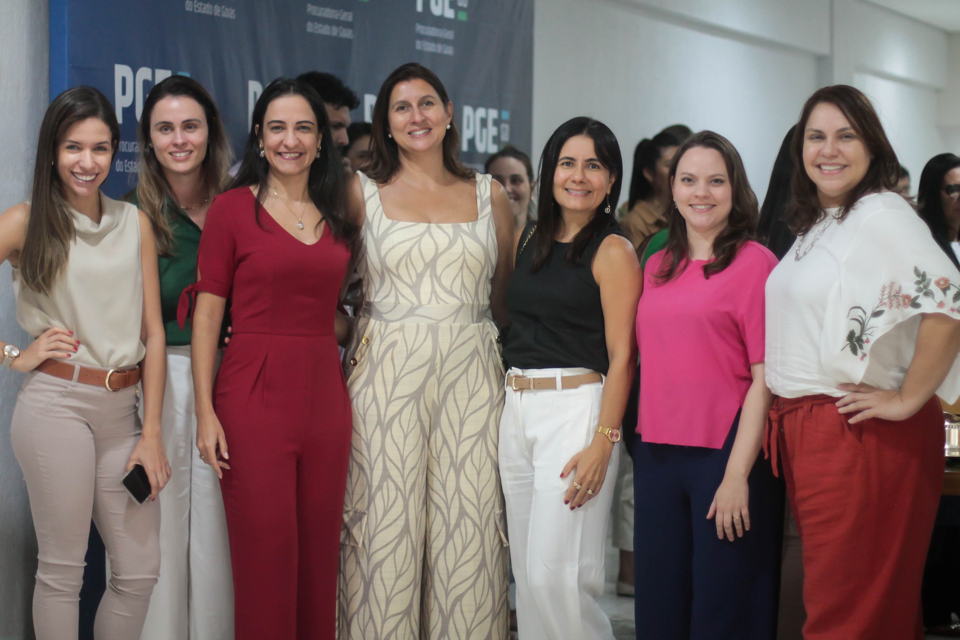 Servidoras da PGE-GO celebram o Dia da Mulher com programação especial