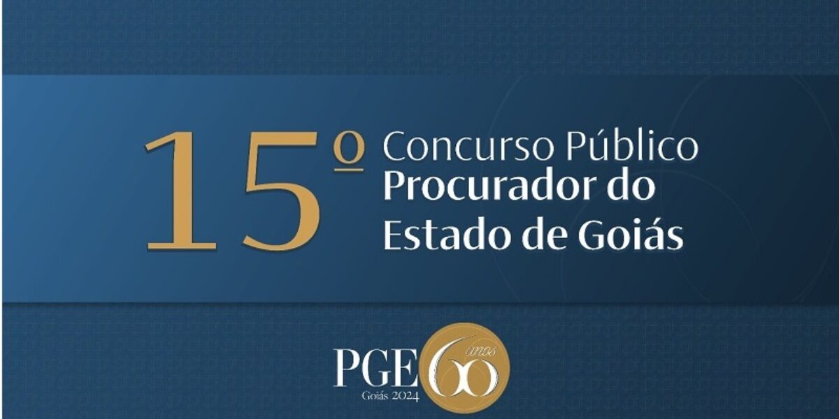 Concurso da PGE: Divulgado resultado preliminar da prova discursiva