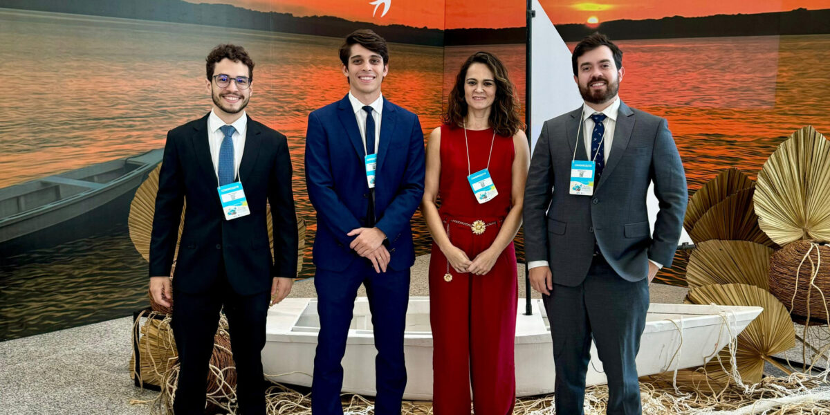 PGE-GO participa das discussões do 38º Congresso de Direito Administrativo