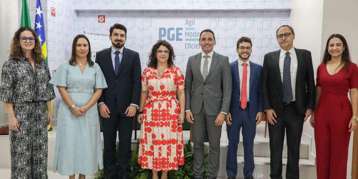 PGE-GO discute “Licenciamento Ambiental e Mudanças Climáticas” em seminário