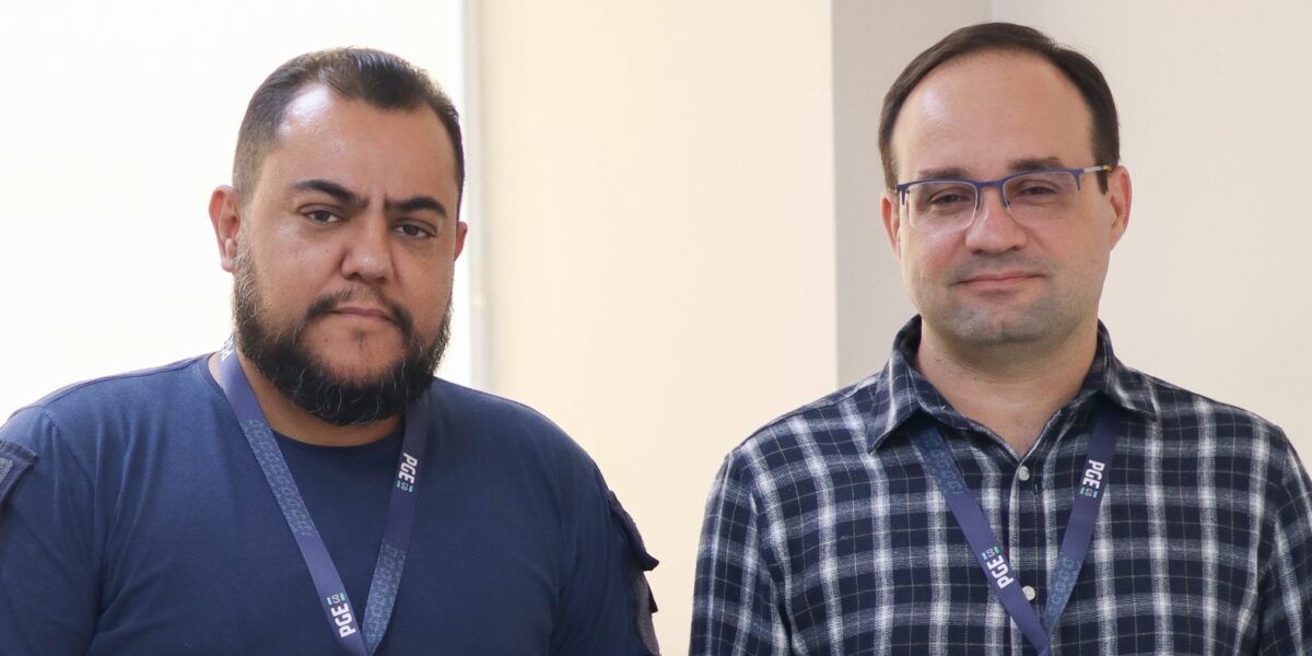 Servidores da Gerência de Tecnologia da PGE-GO iniciam Especialização em Processamento de Linguagem Natural na UFG