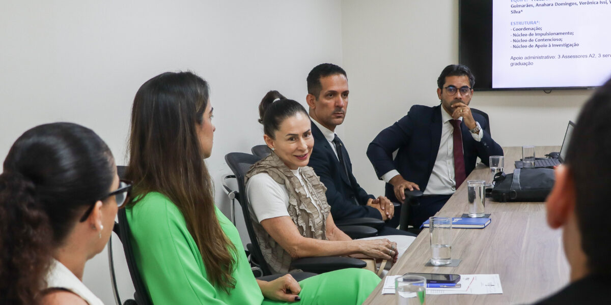Escritório Proativo da PGE-GO contribui para recuperação recorde de dívidas tributárias e gera impactos positivos aos cofres públicos