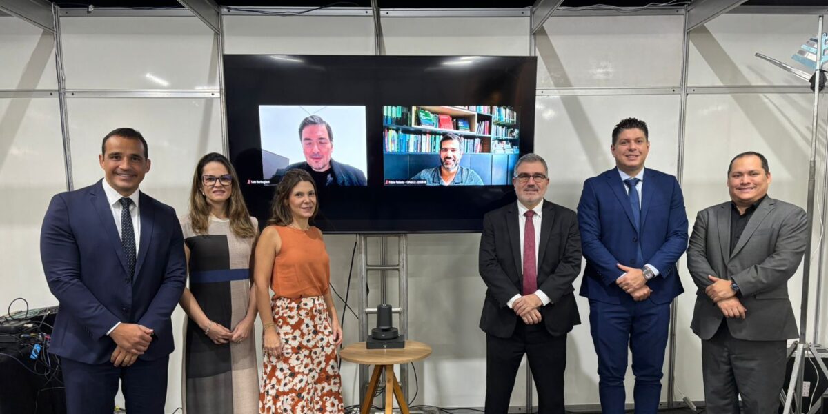 PGE-GO participa de reunião do Fonace, em Vitória, e contribui com debates sobre a formação continuada nas PGEs