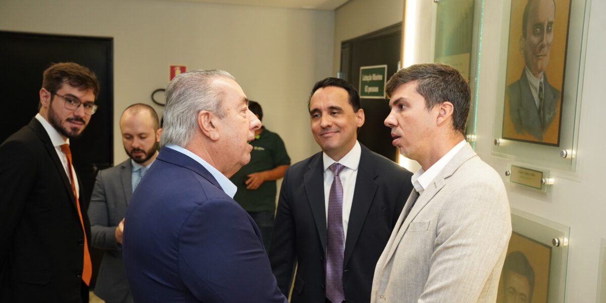 Atuação da PGE-GO é reconhecida em anúncio de obras estaduais com recursos do Fundeinfra