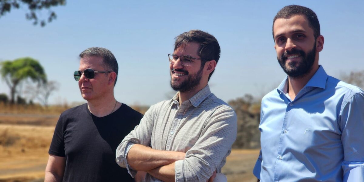 PGE-GO acompanha in loco a execução de obras estratégicas para Goiás