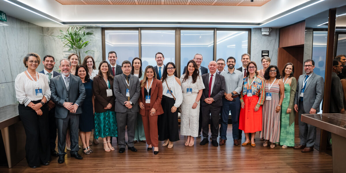 51° CNPE: PGE-GO participa de reunião do Colégio de Corregedores-Gerais