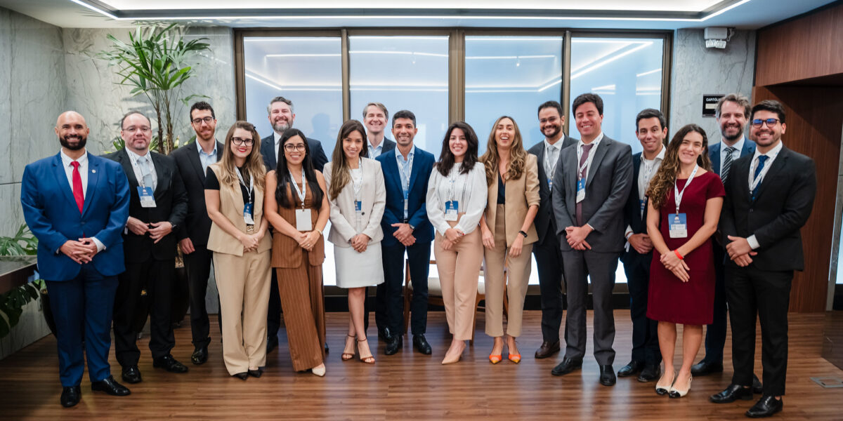 51º CNPE: PGE-GO debate consensualidade na resolução de conflitos em reunião do Fonacasc