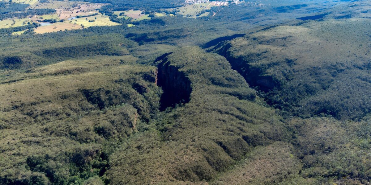 Suporte jurídico da PGE-GO viabiliza lançamento da licitação do Parque Estadual da Serra de Caldas Novas