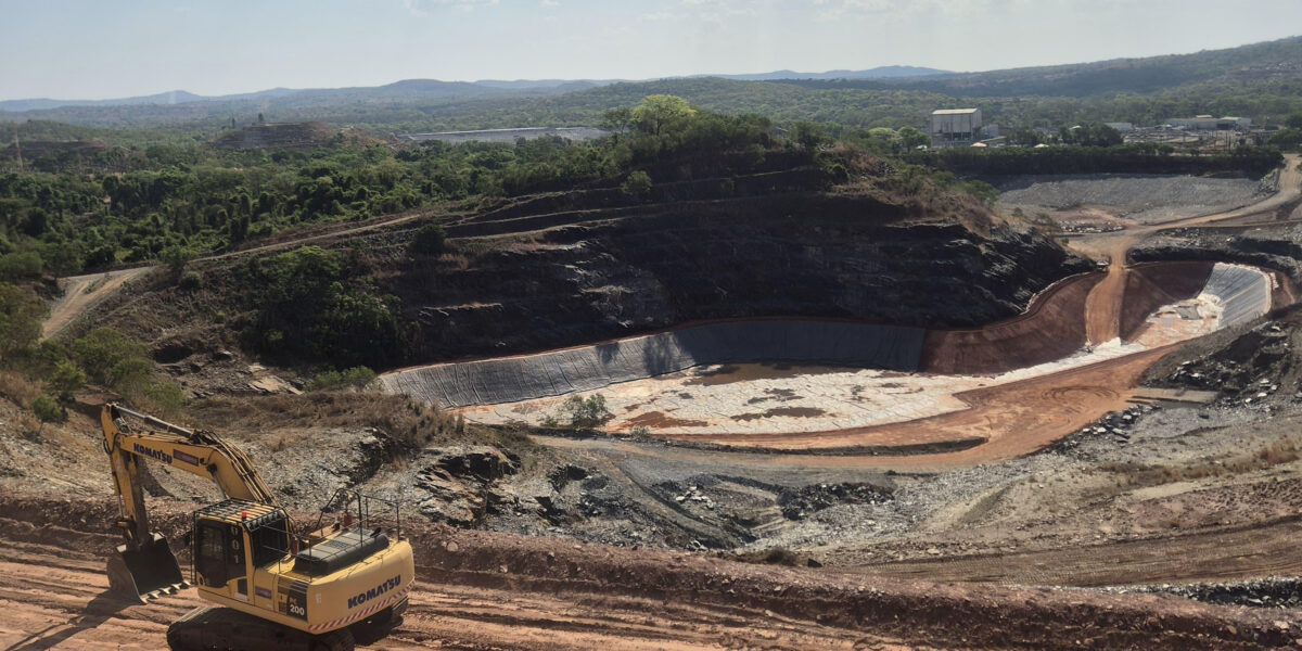 PGE-GO garante segurança jurídica para o Estado de Goiás em venda de mineradora em Crixás