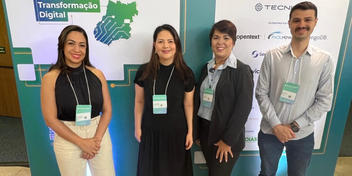 PGE-GO participa do 2º Seminário Estadual de Transformação Digital e discute adoção de soluções tecnológicas