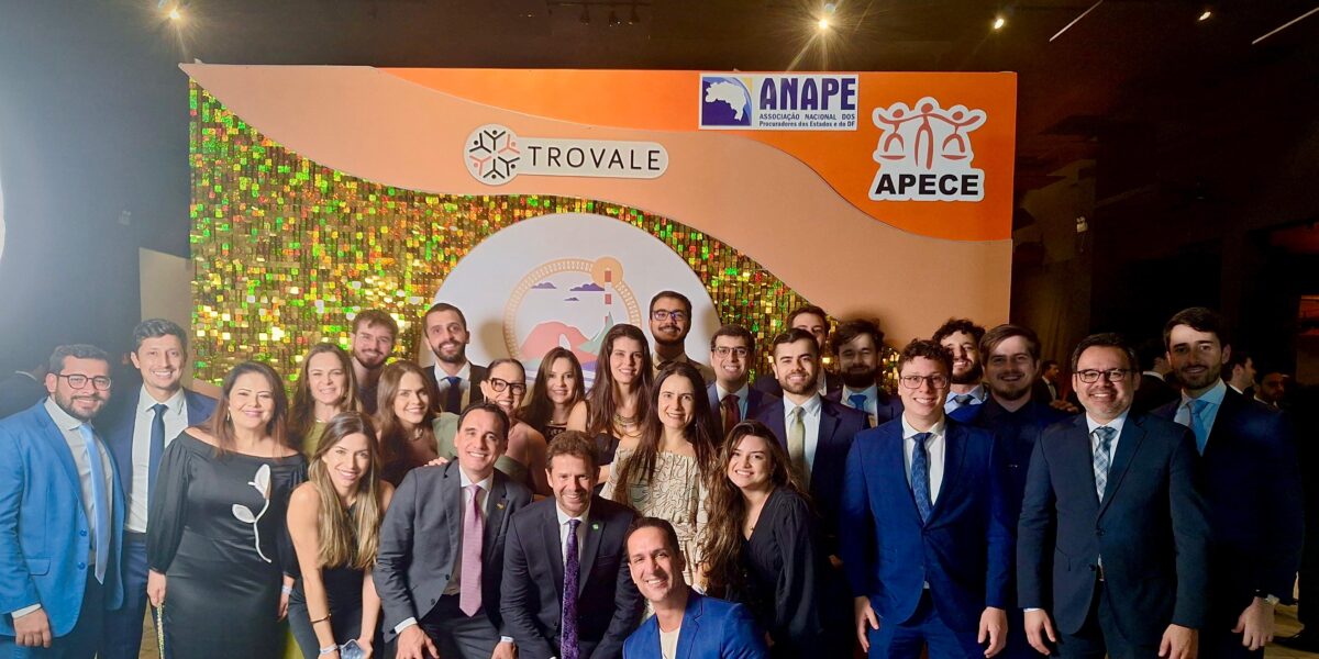 PGE-GO participa do 51º Congresso Nacional dos Procuradores dos Estados e do Distrito Federal