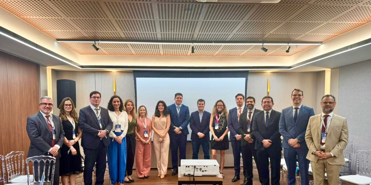 51º CNPE: PGE-GO participa do Fórum Nacional dos Centros de Estudos Jurídicos