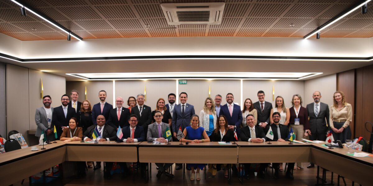 51° CNPE: PGE-GO participa de reunião do Conpeg e debate temas de interesse dos estados