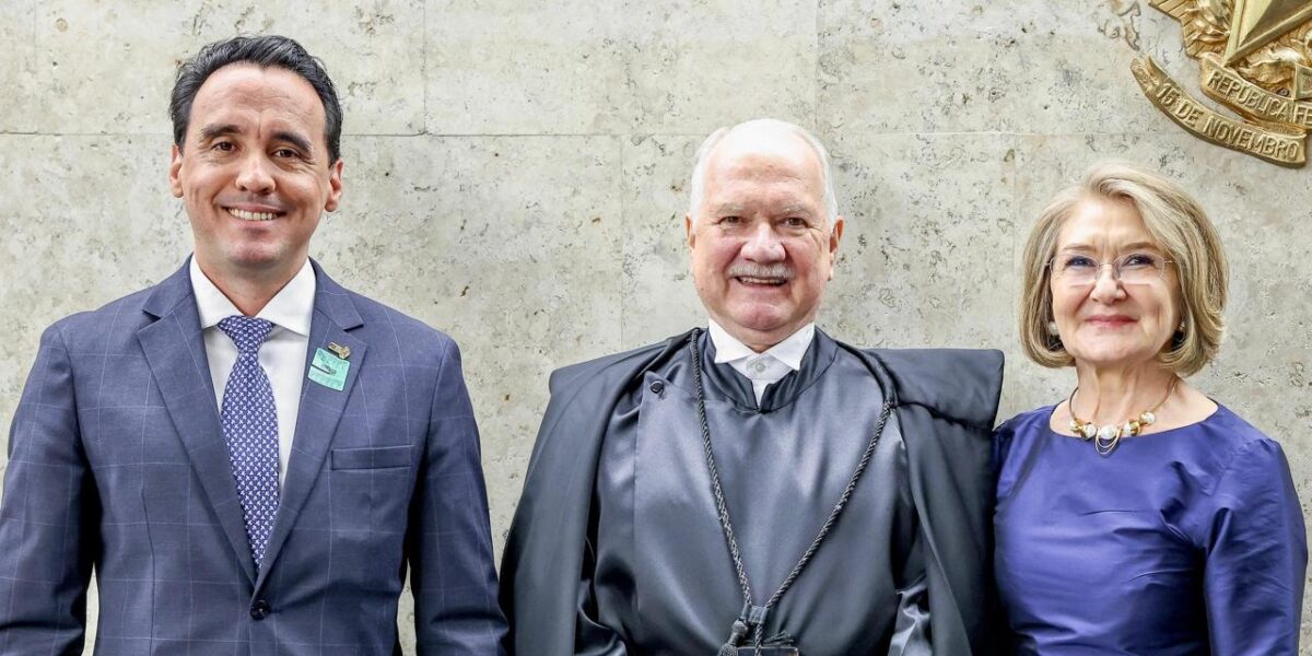 PGE-GO acompanha posse da nova presidência do STF