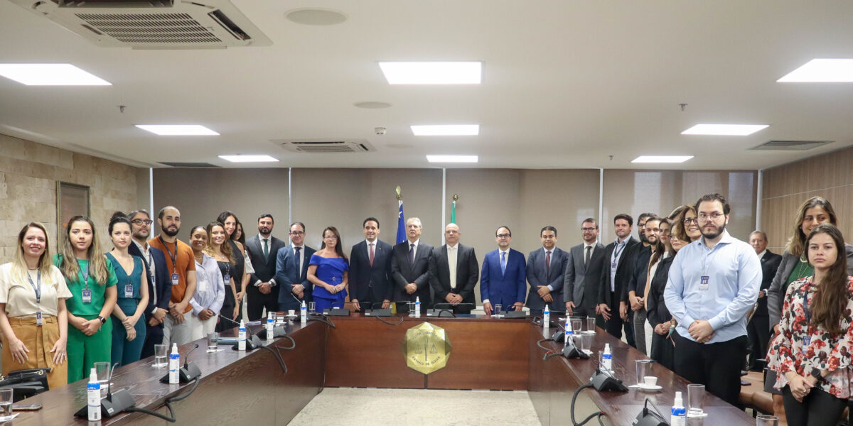 PGE-GO acompanha lançamento da ferramenta “Conciliar” pelo TJ-GO e reforça importância da consensualidade