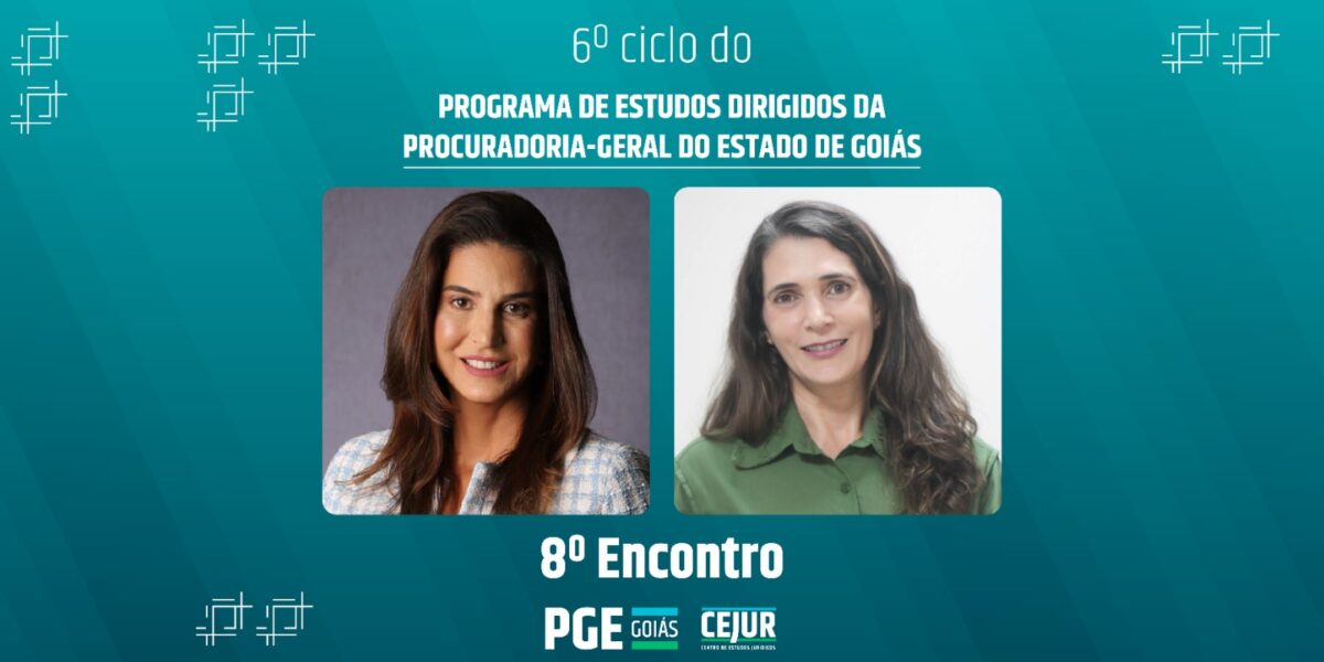 Programa de Estudos Dirigidos: inscrições abertas para o 8º encontro