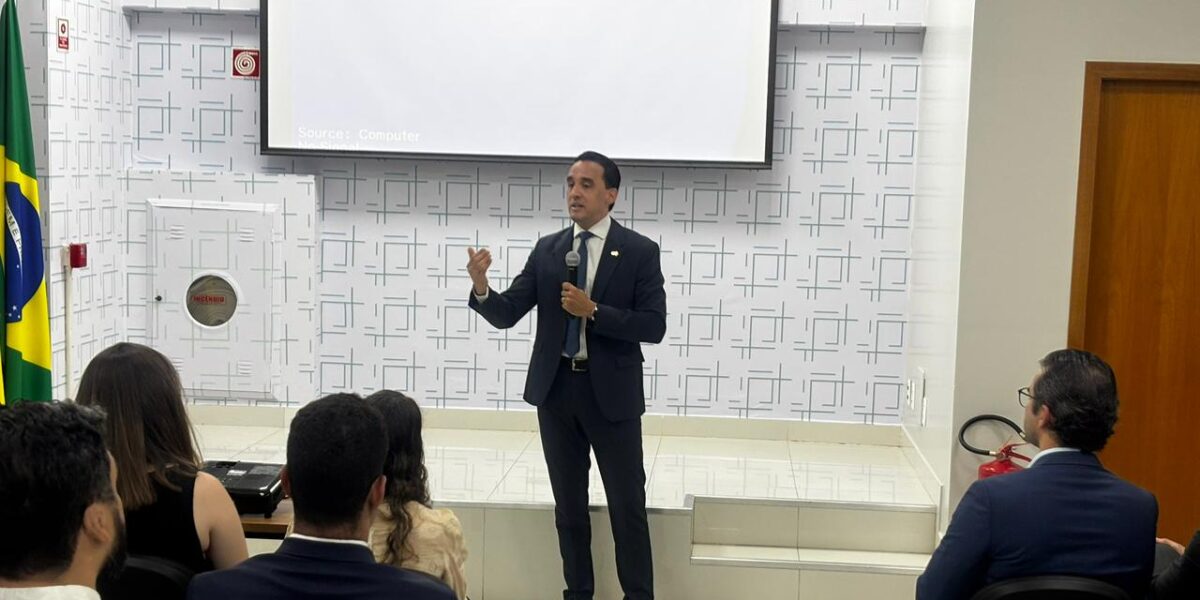 Quita Goiás: PGE-GO promove reunião técnica para apresentação do Sistema de Transação Tributária (STT)