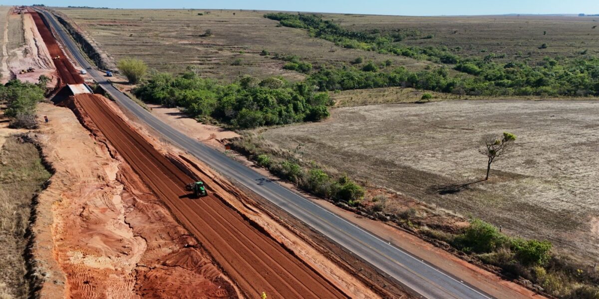 Moraes acolhe tese da PGE-GO e garante continuidade das obras do Fundeinfra