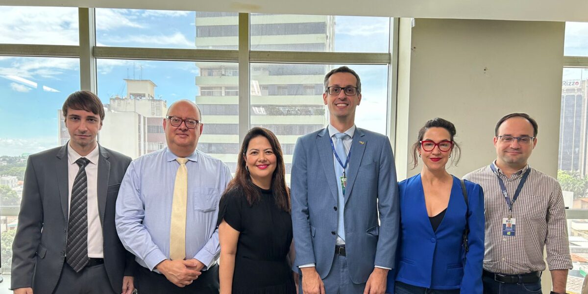 PGE-GO inicia mapeamento de dados do Projeto Escalada Cora