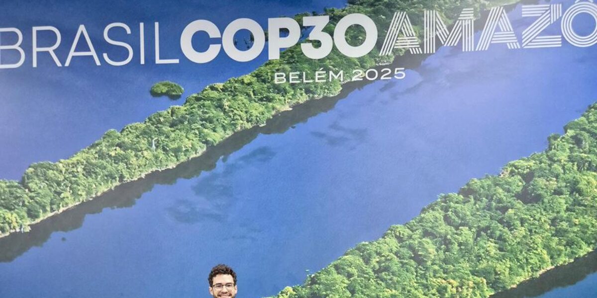 PGE-GO participa da COP 30 e debate mecanismo jurisdicional de créditos de carbono