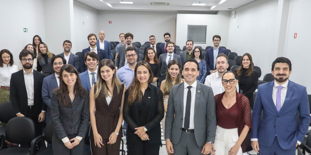 PGE-GO alinha atuação sobre novas regras para a elaboração de atos normativos