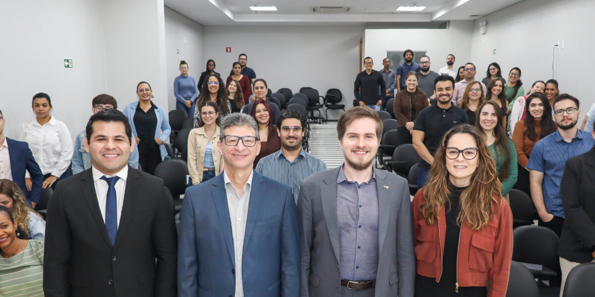 Cejur da PGE-GO conclui calendário de 2025 com capacitação prática em elaboração de peças jurídicas